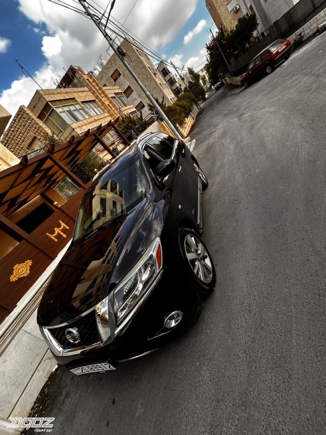 Nissan Pathfinder 2014 for sale in Amman