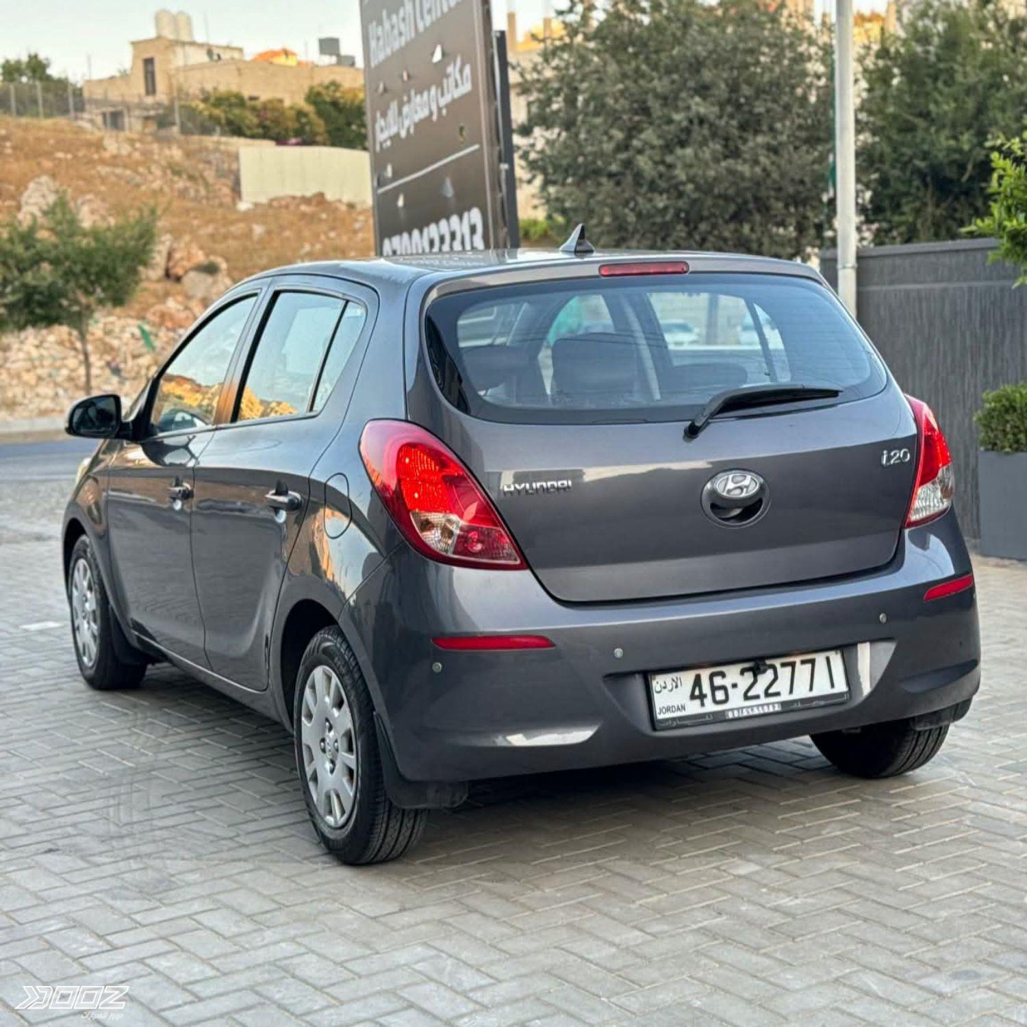 Hyundai i20 2016 for sale in Amman