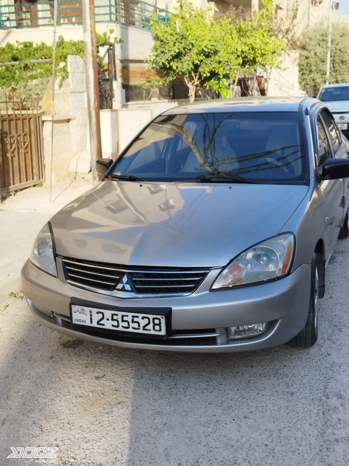 ميتسوبيشي Lancer 2004 للبيع في إربد