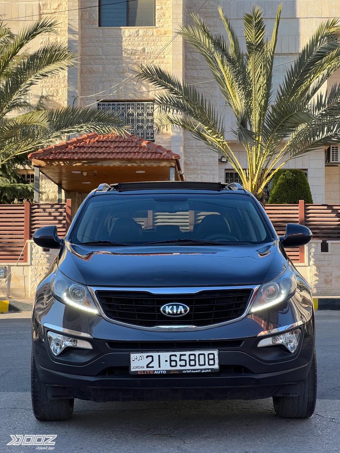Kia Sportage 2015 for sale in Amman