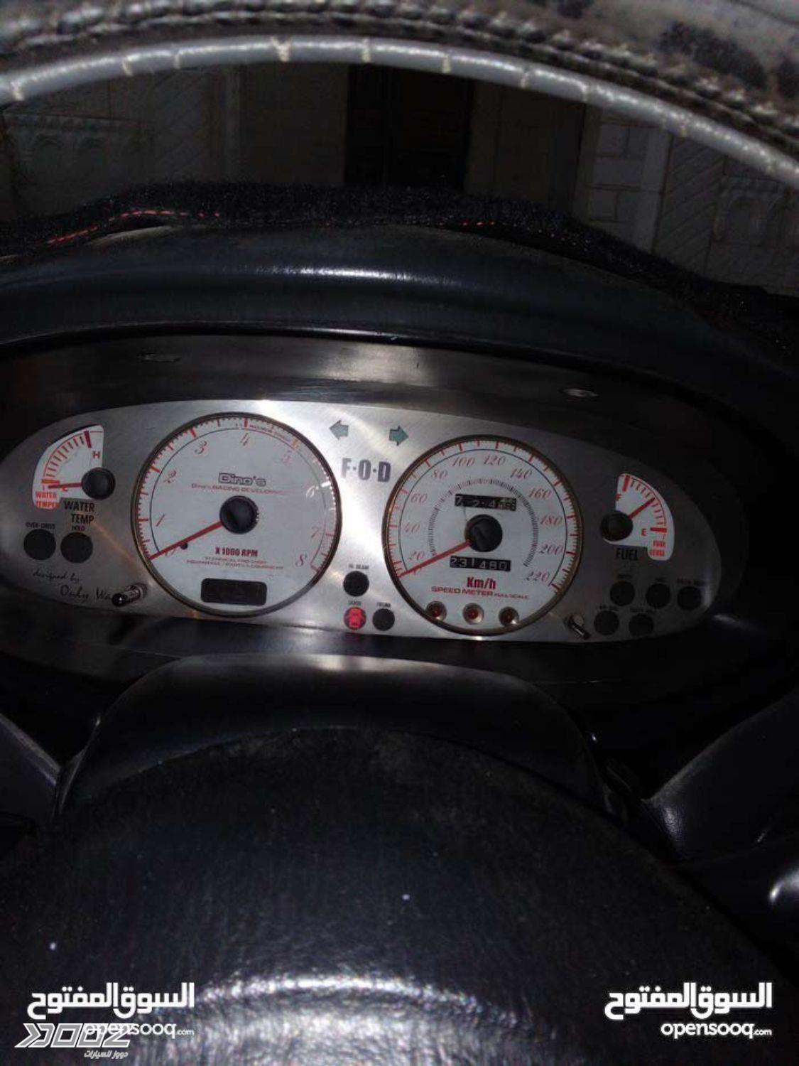 Hyundai Avante 1997 for sale in Mafraq