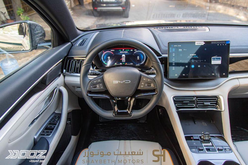 بي واي دي سونغ بلس دي ام-اي 2026 للبيع في عمان