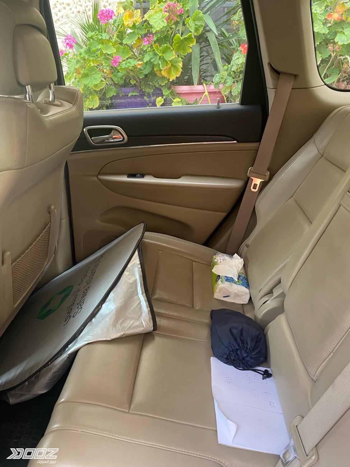 Jeep Grand Cherokee 2014 for sale in Amman