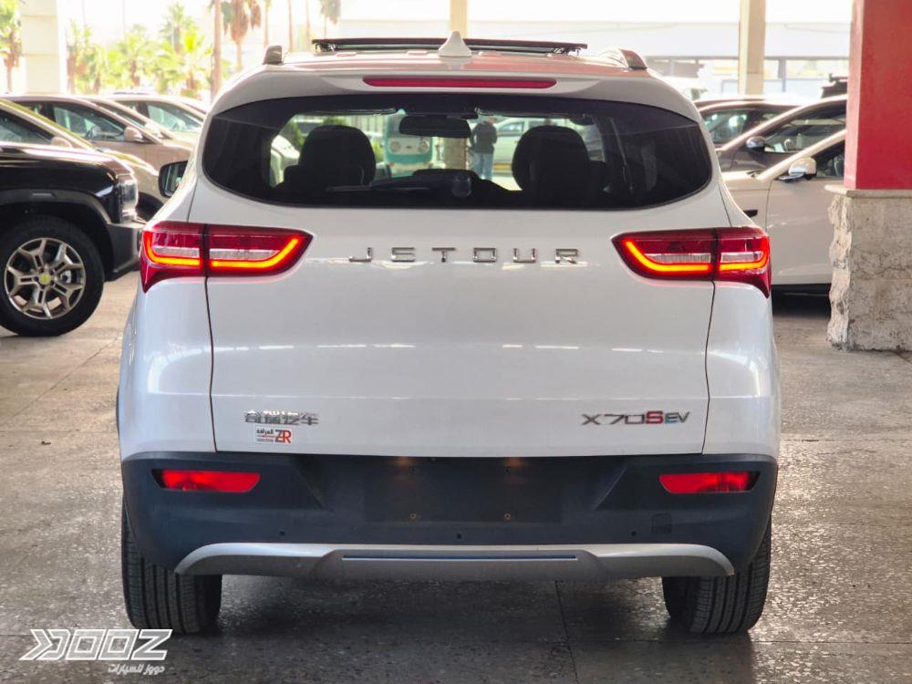 Jetour X70 2022 for sale in Amman