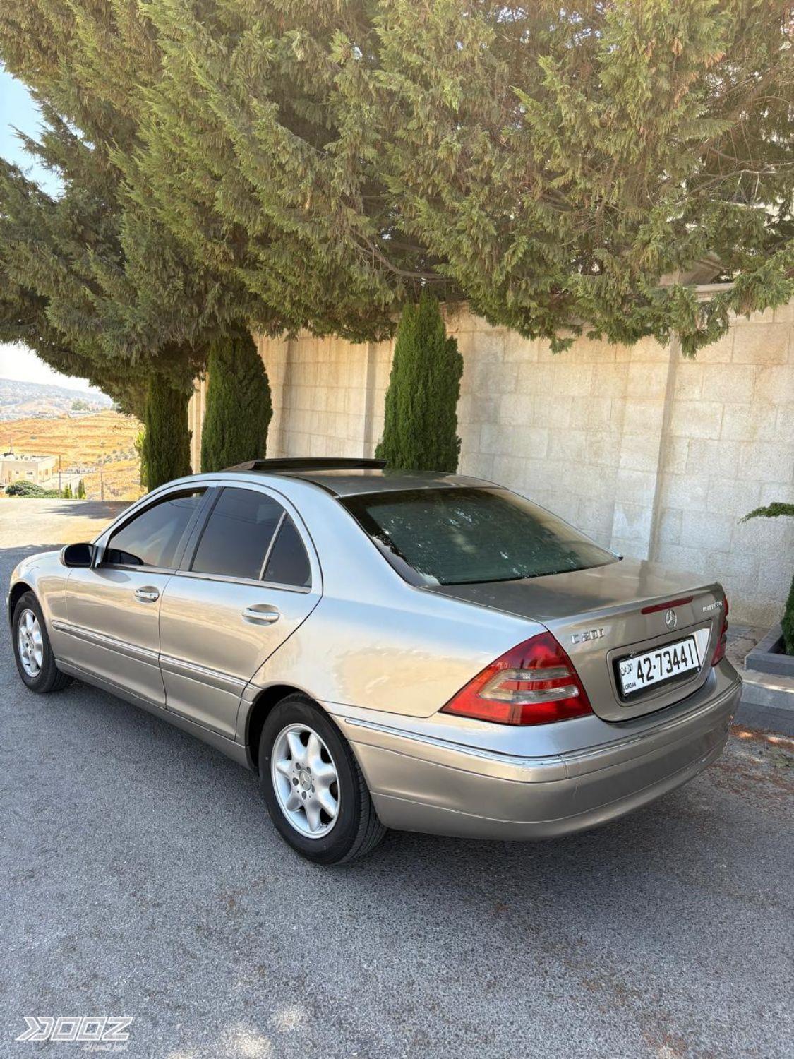 Mercedes C200 K 2004 for sale in Salt