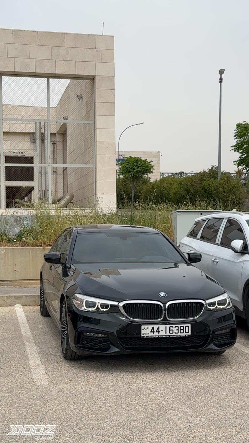 بي إم دبليو 530e 2019 للبيع في عمان