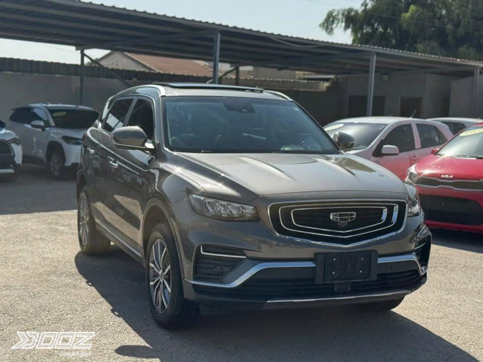 Geely Azkarra 2022 for sale in Amman