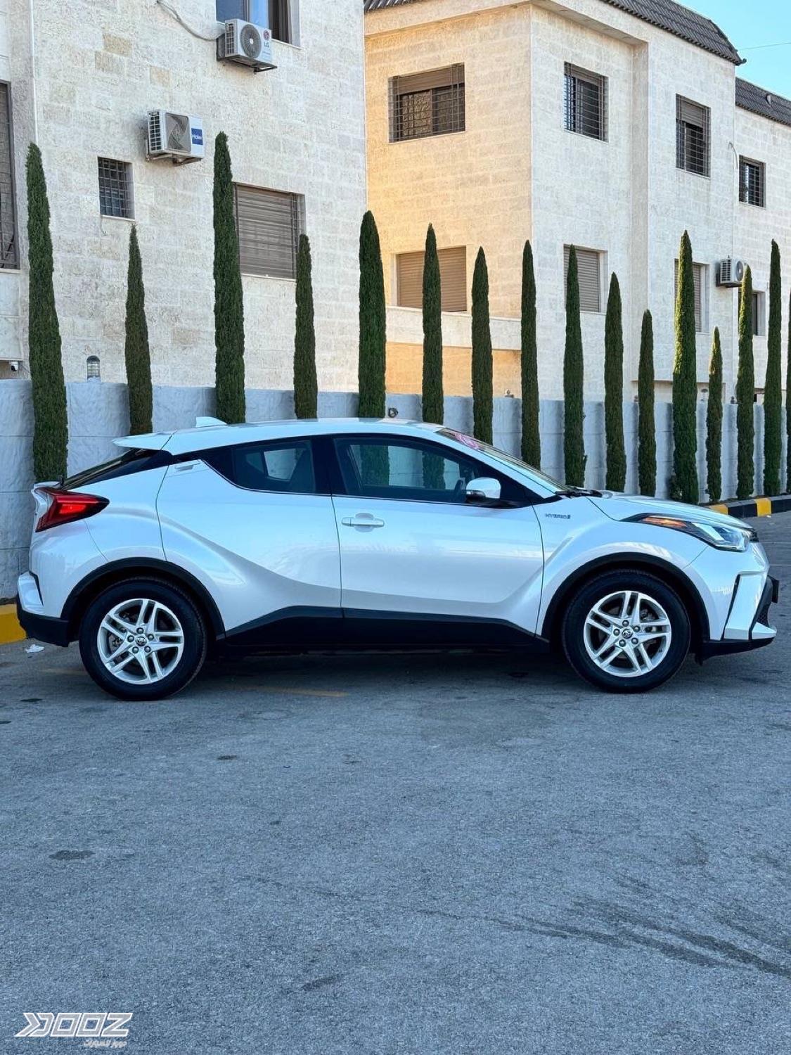 Toyota C-HR 2022 for sale in Irbid