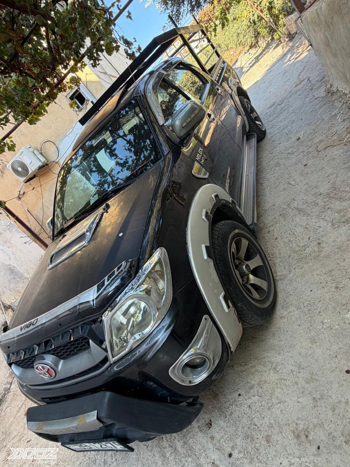 Toyota Hilux 2011 for sale in Irbid