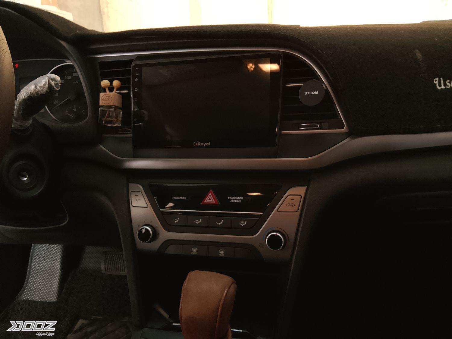 Hyundai Avante 2017 for sale in Ma'an
