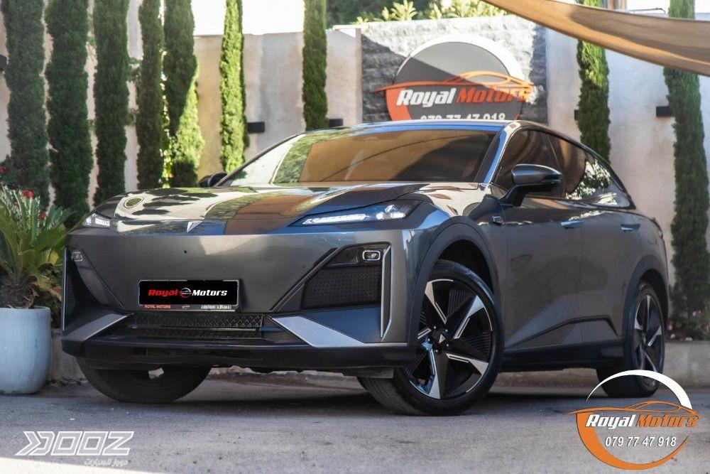 شانجان اس 7 اي ار اي في 2023 للبيع في عمان