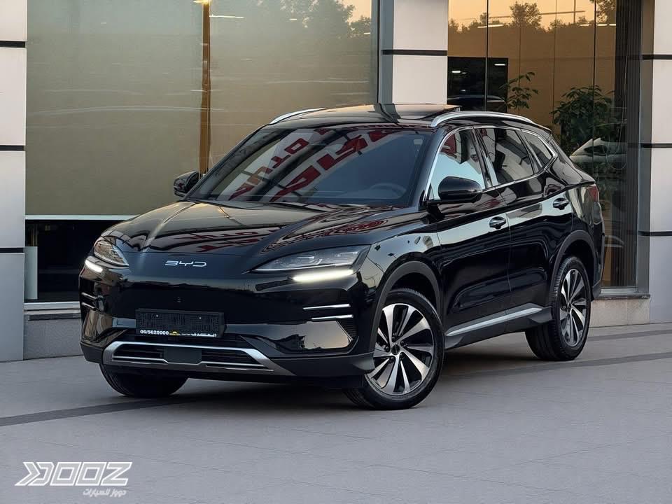 BYD Seal U 2027 for sale in Amman