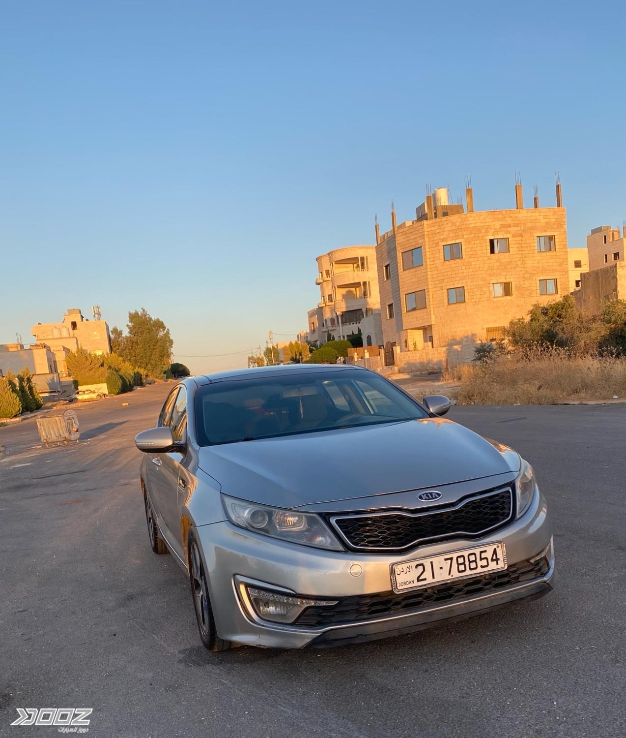 كيا Optima/K5 2013 للبيع في عمان