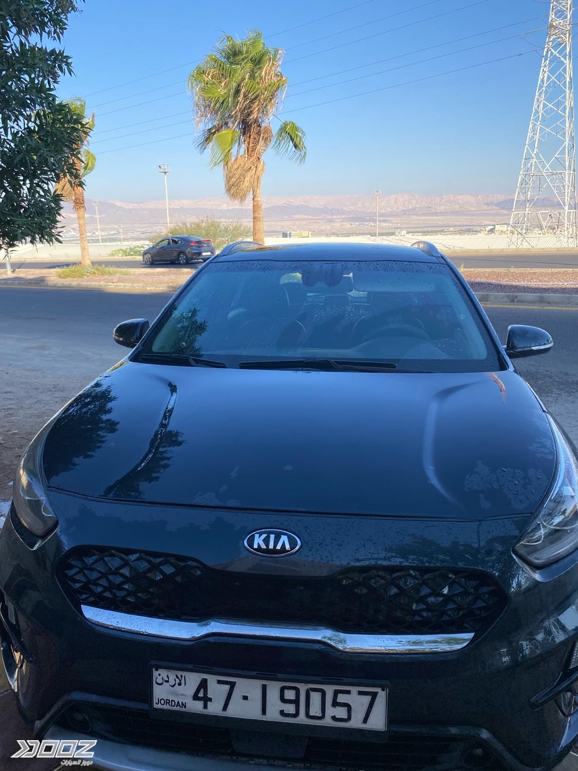 Kia Niro 2020 for sale in Aqaba