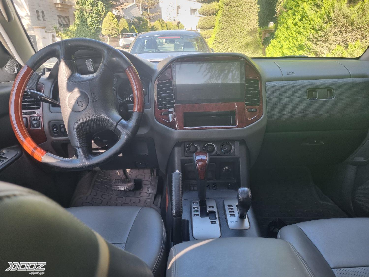 Mitsubishi Pajero 2004 for sale in Amman