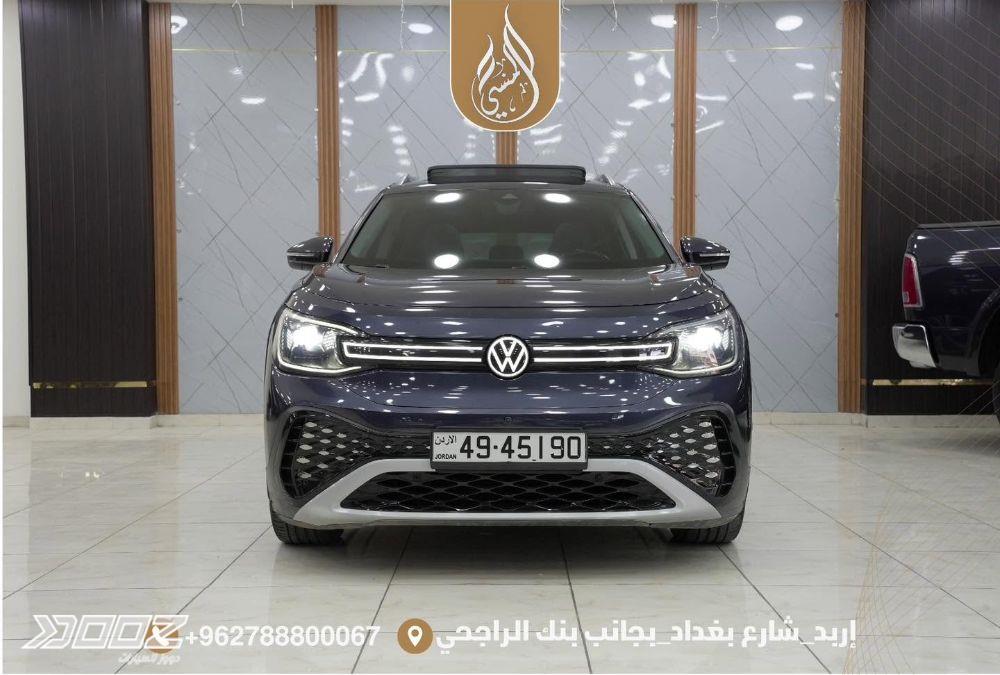 فولكس فاجن اي دي 6 2022 للبيع في إربد