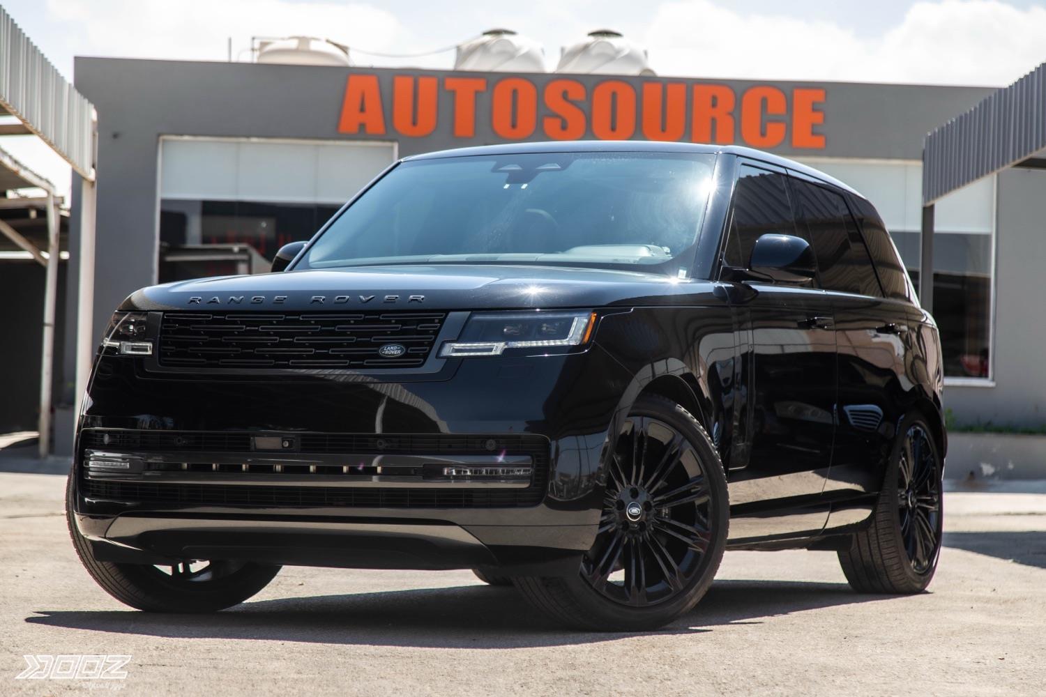 Land Rover Range Rover 2024 for sale in Zarqa-freezone