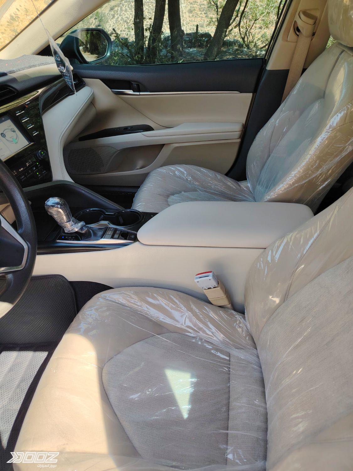 Toyota Camry 2019 for sale in Ajloun
