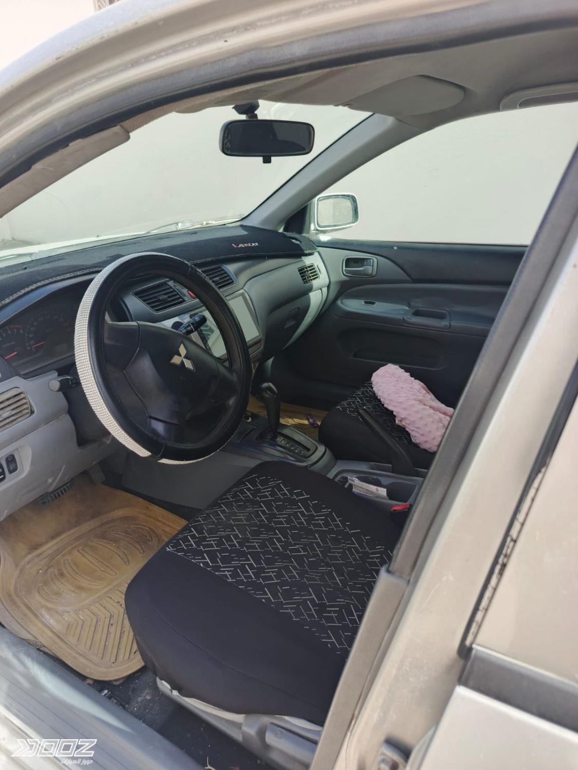 Mitsubishi Lancer 2010 for sale in Irbid