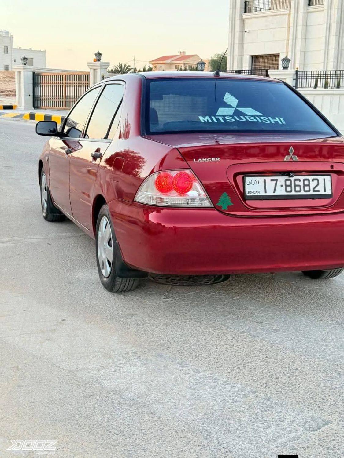 ميتسوبيشي Lancer 2011 للبيع في الزرقاء