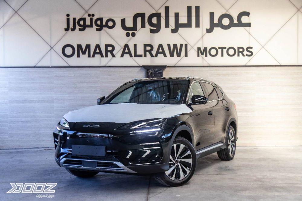 BYD Seal U 2027 for sale in Zarqa-freezone