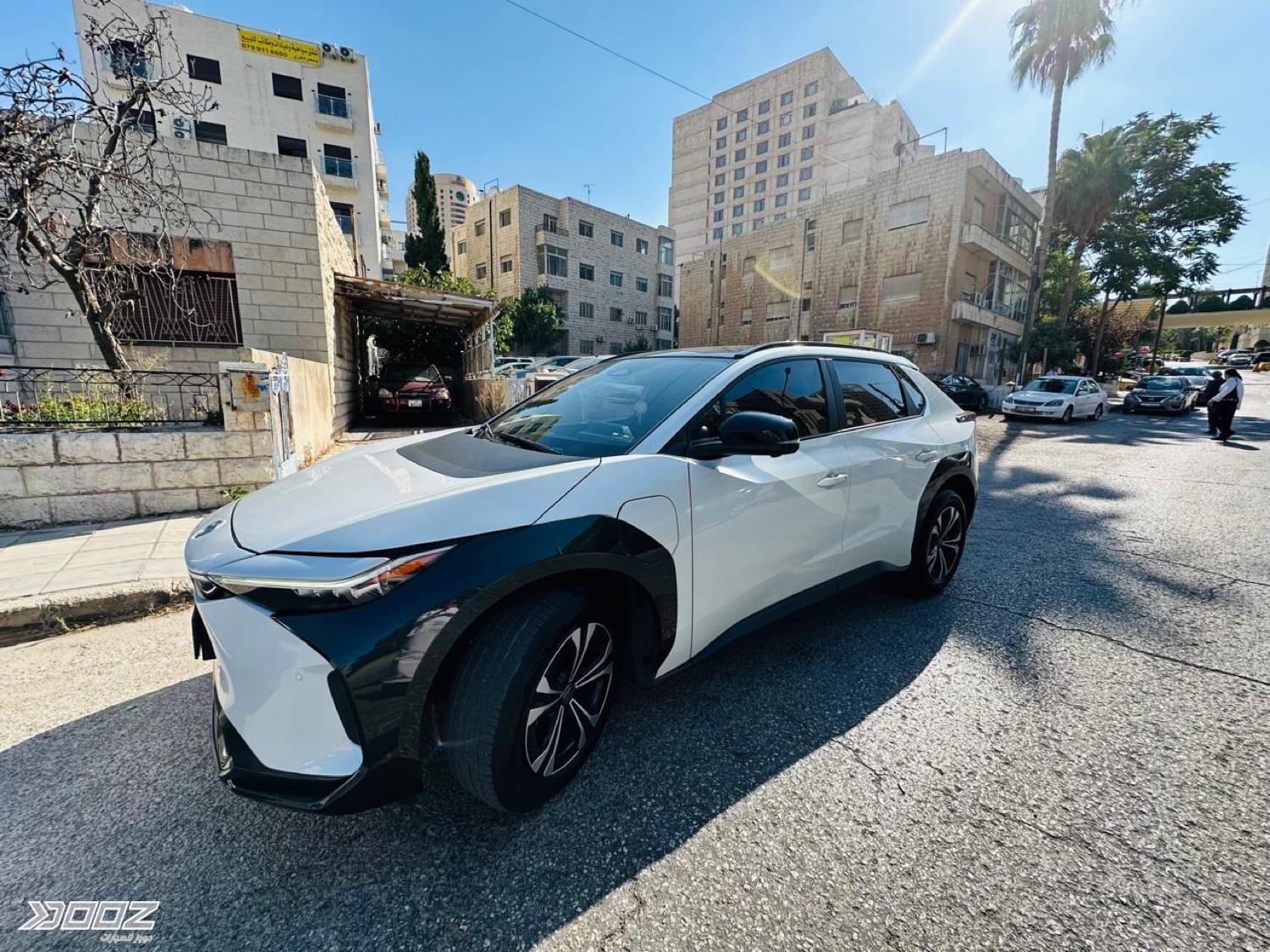 Toyota bZ4X 2022 for sale in Amman
