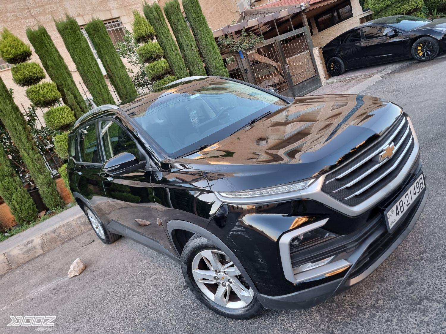 Chevrolet Captiva 2022 for sale in Amman