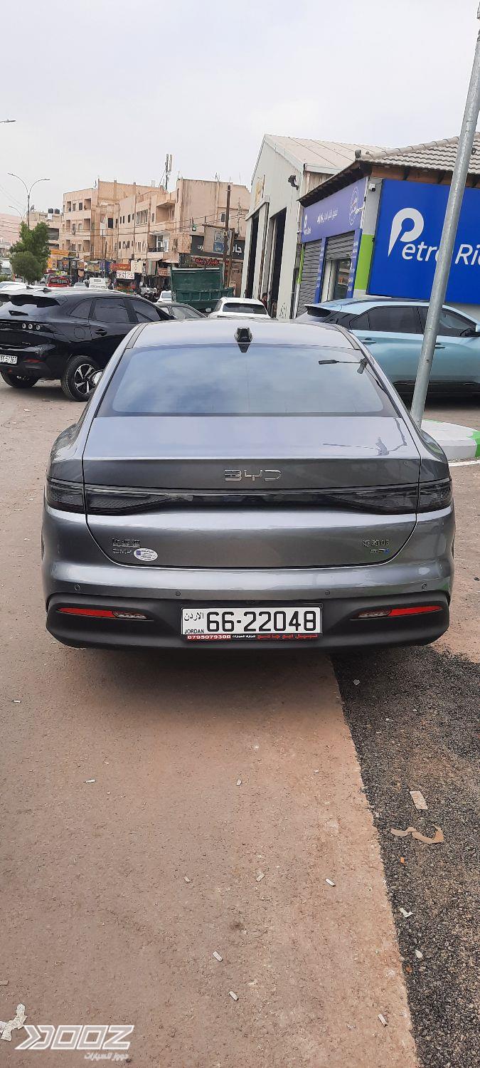BYD Seal 05 DM-I 2025 for sale in Zarqa