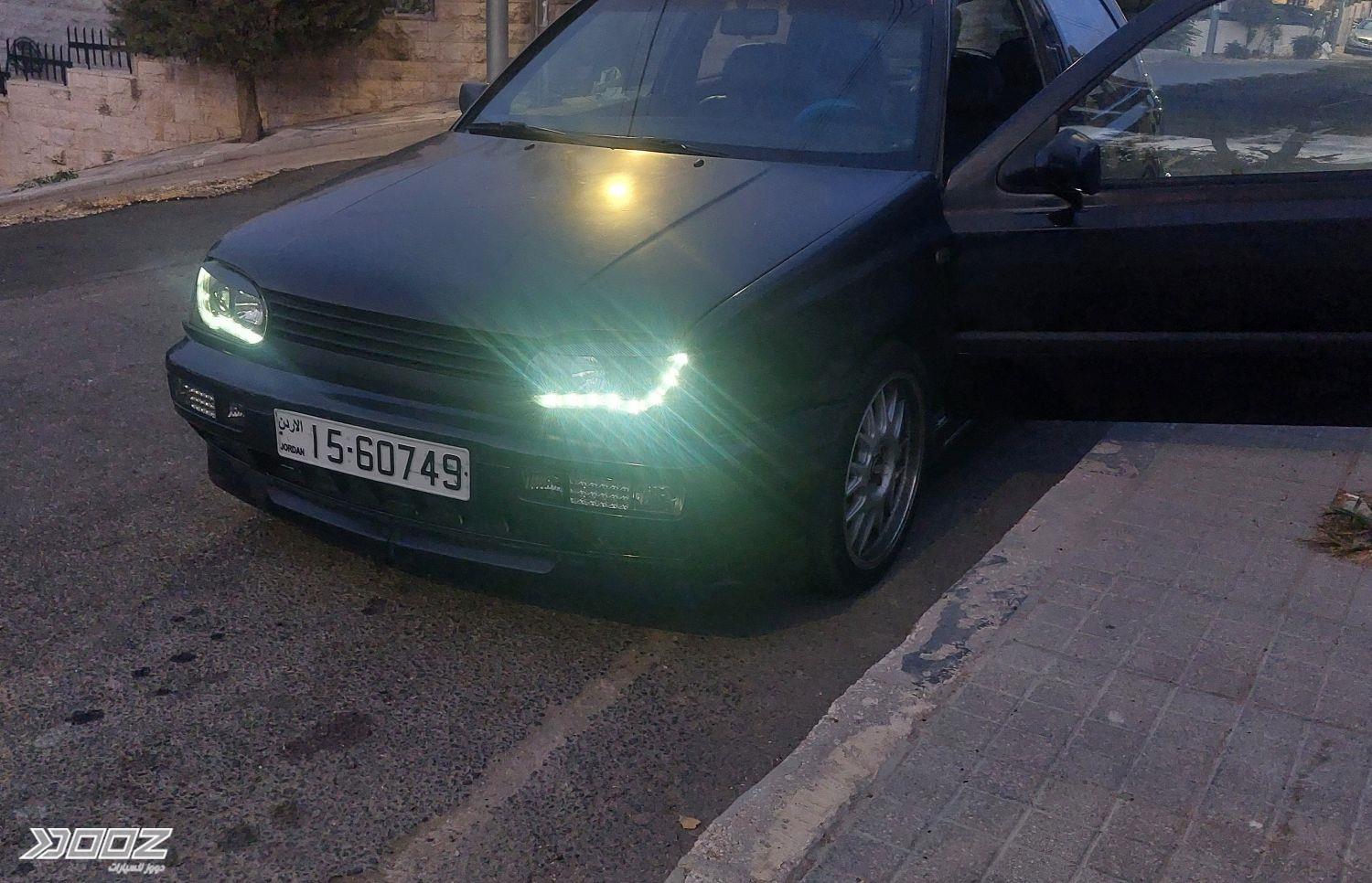 VW Golf 1993 for sale in Amman