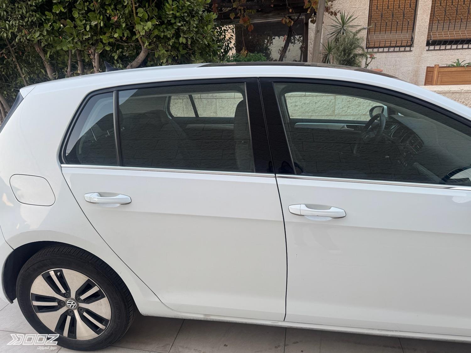VW E-Golf 2019 for sale in Amman