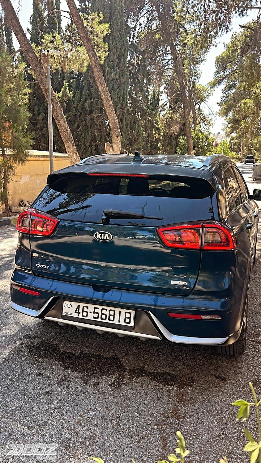 Kia Niro 2018 for sale in Amman