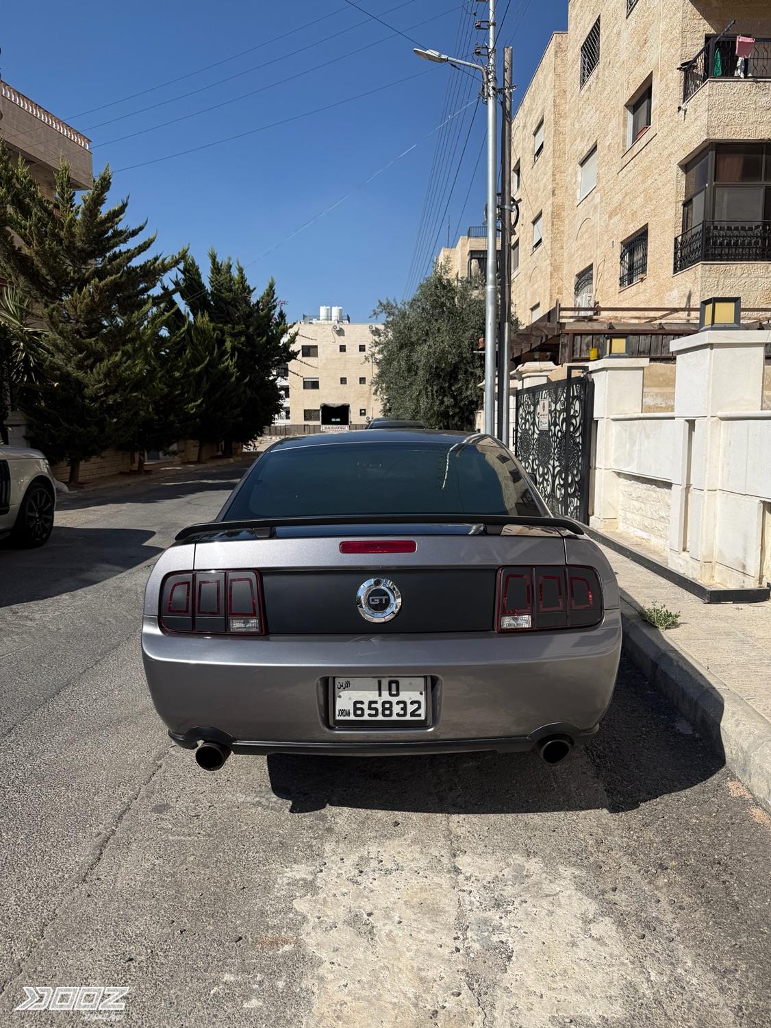 Ford Mustang 2006 for sale in Amman