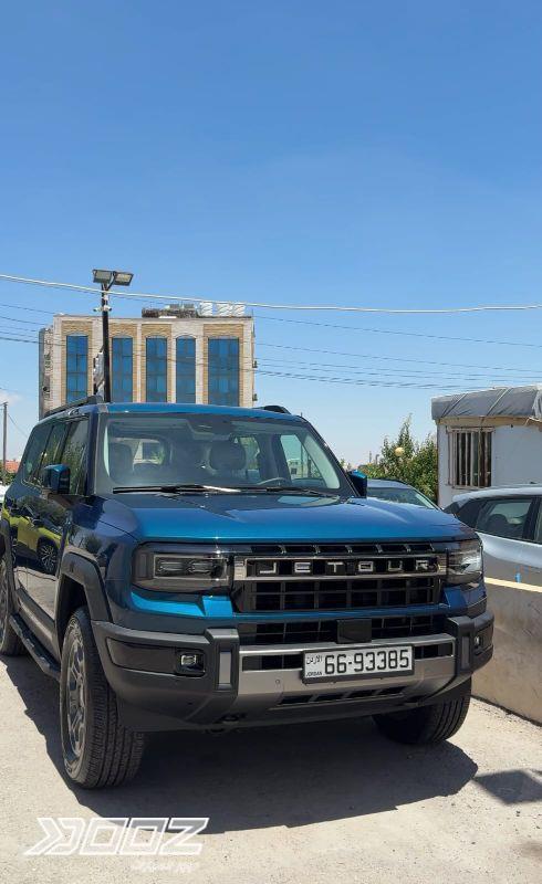 Jetour G700 2026 for sale in Amman