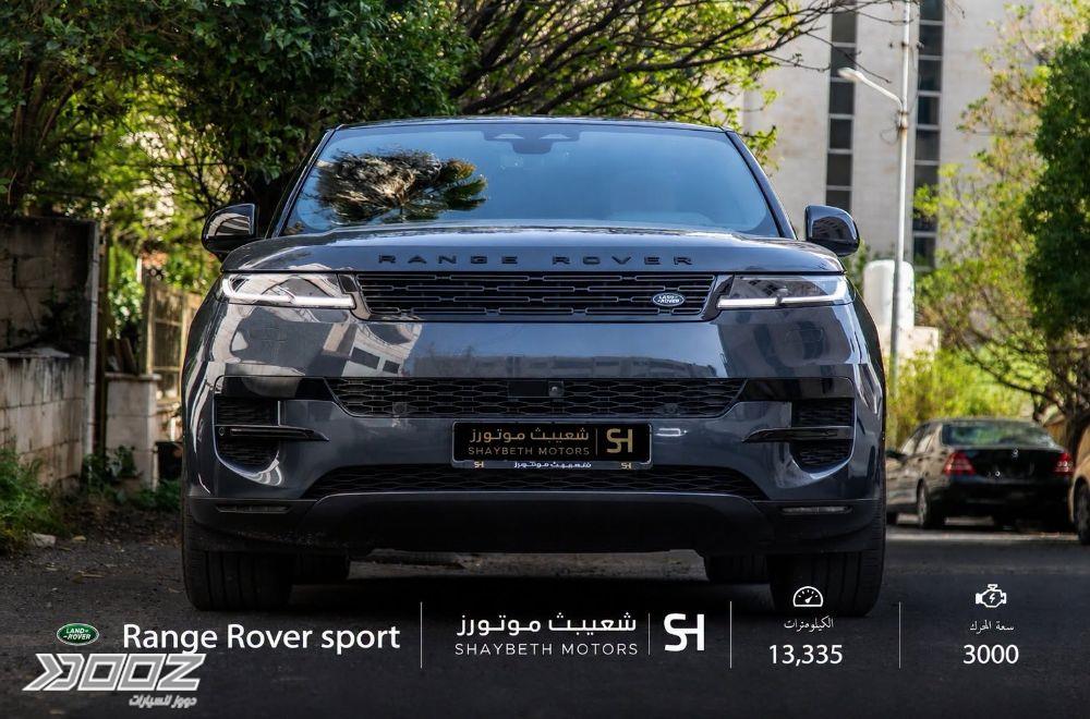 Range Rover Range Rover Sport 2025 for sale in Amman