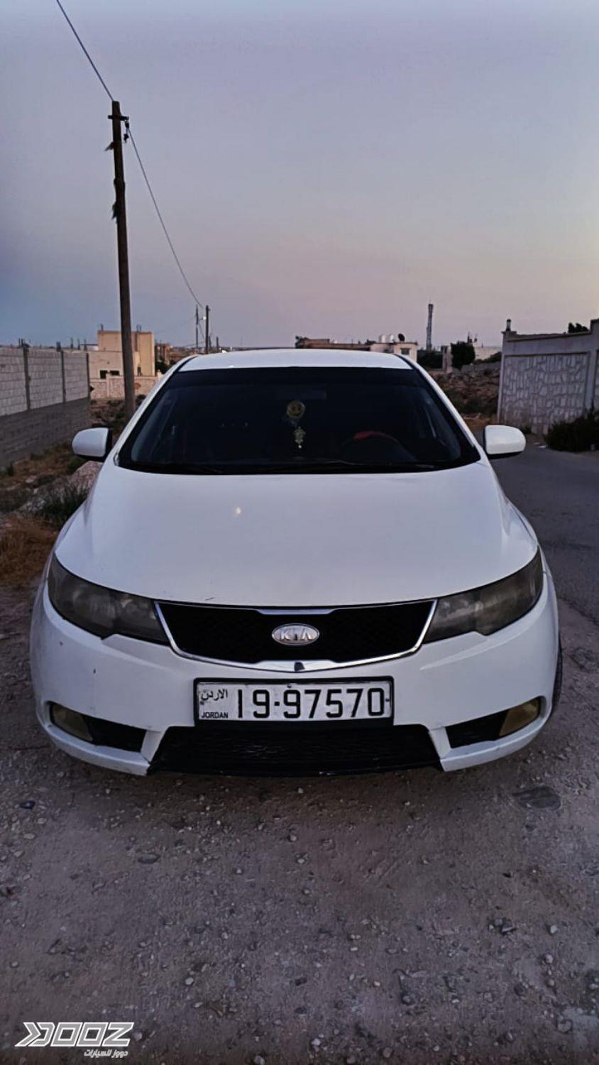 Kia Cerato 2012 for sale in Zarqa