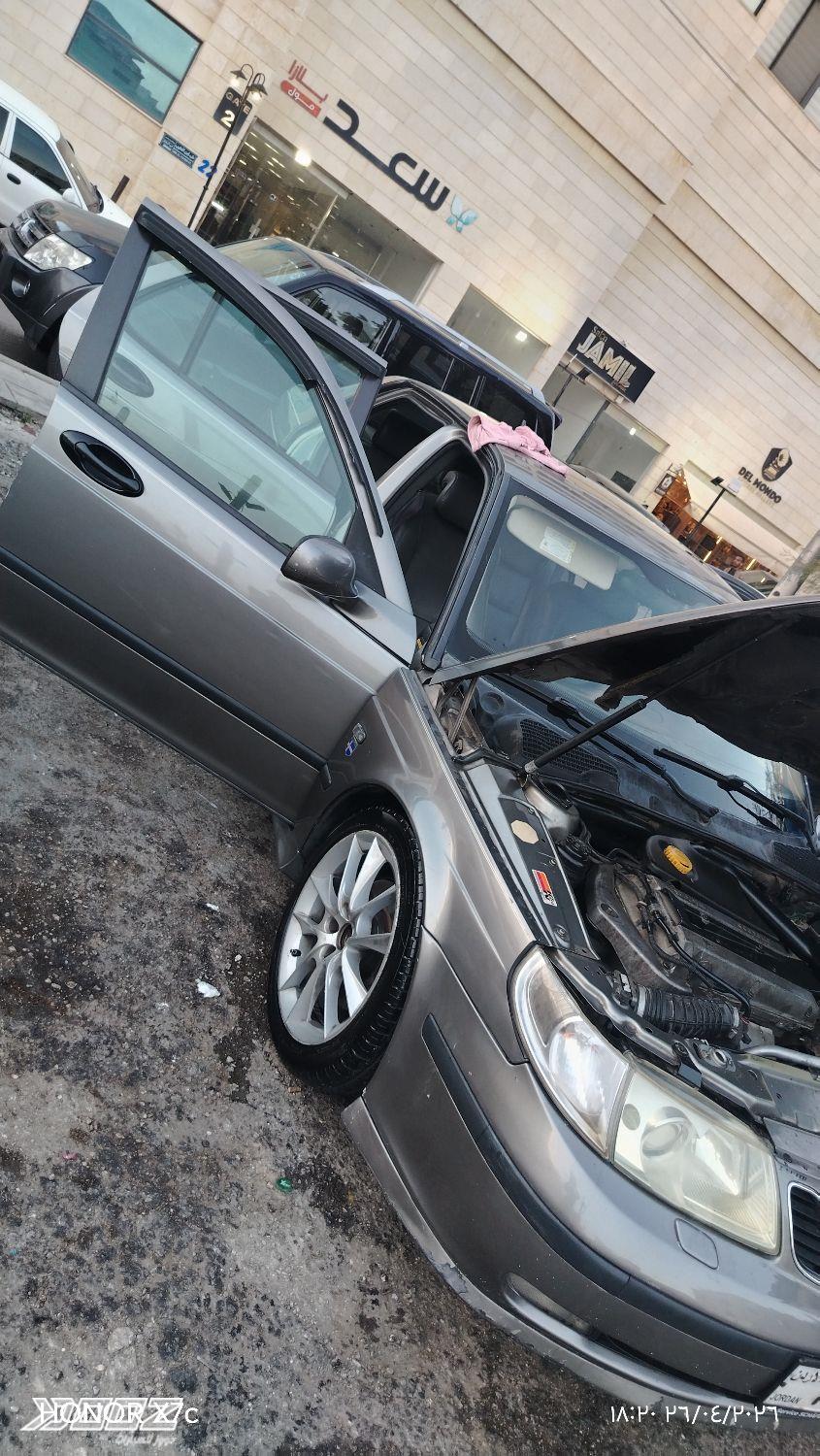 Saab 9-5 2004 for sale in Amman