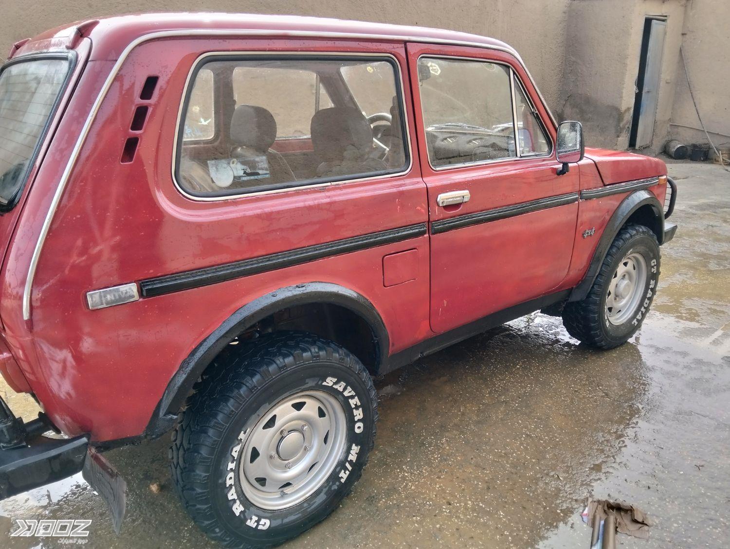 Lada Niva legend/URBAN 3 doors 1992 for sale in Zarqa