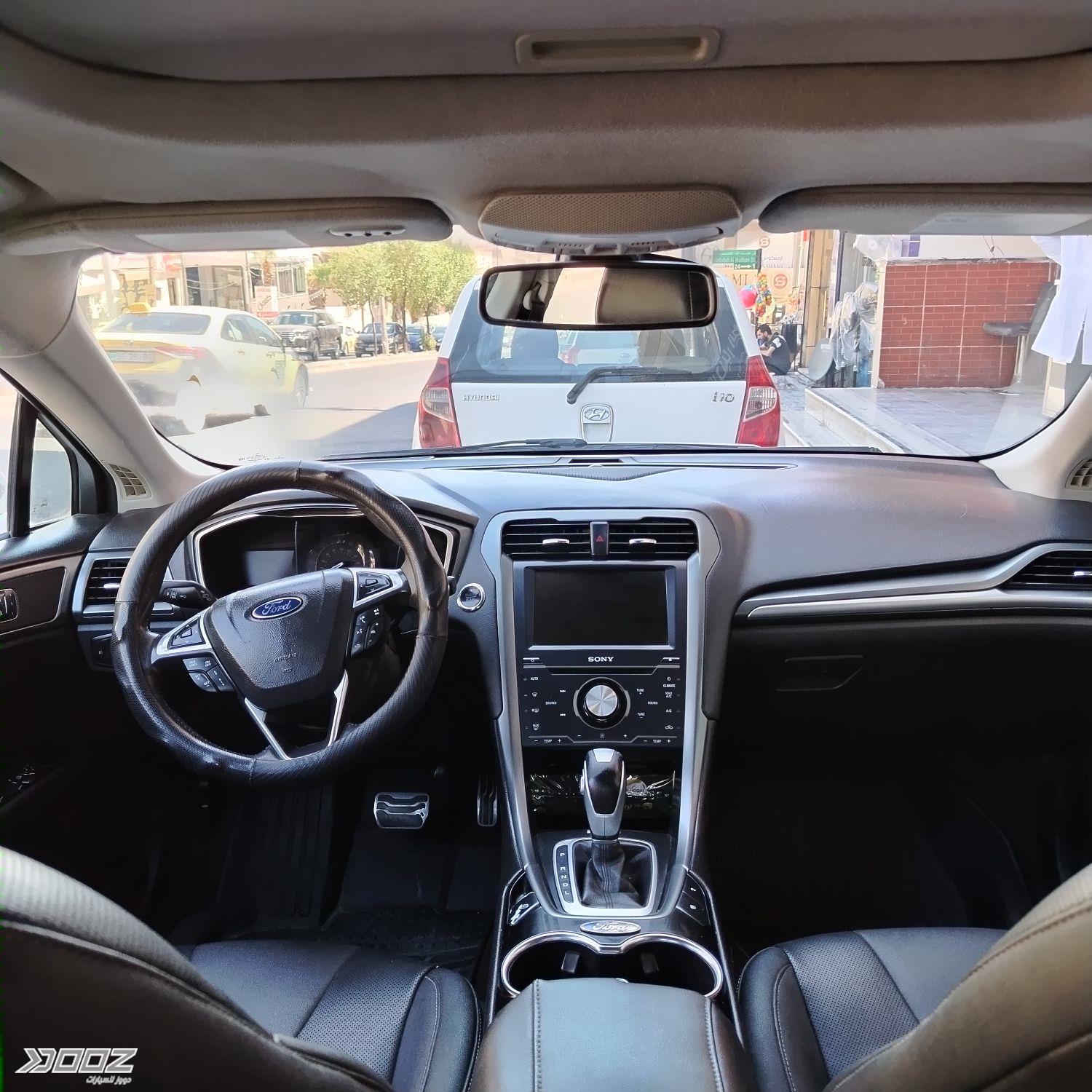 Ford Fusion 2014 for sale in Amman