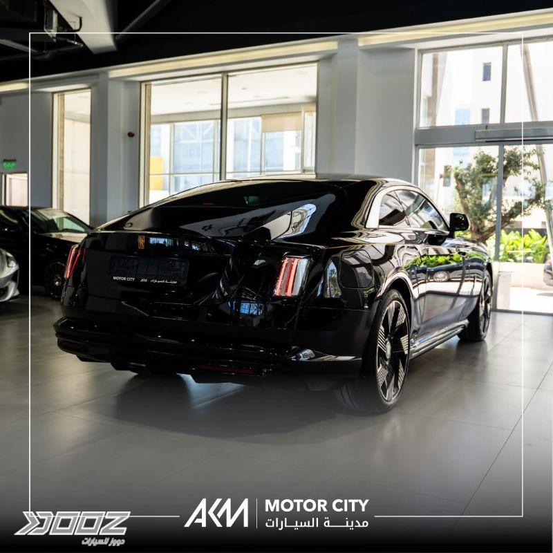 Rolls-Royce Spectre 2024 for sale in Amman