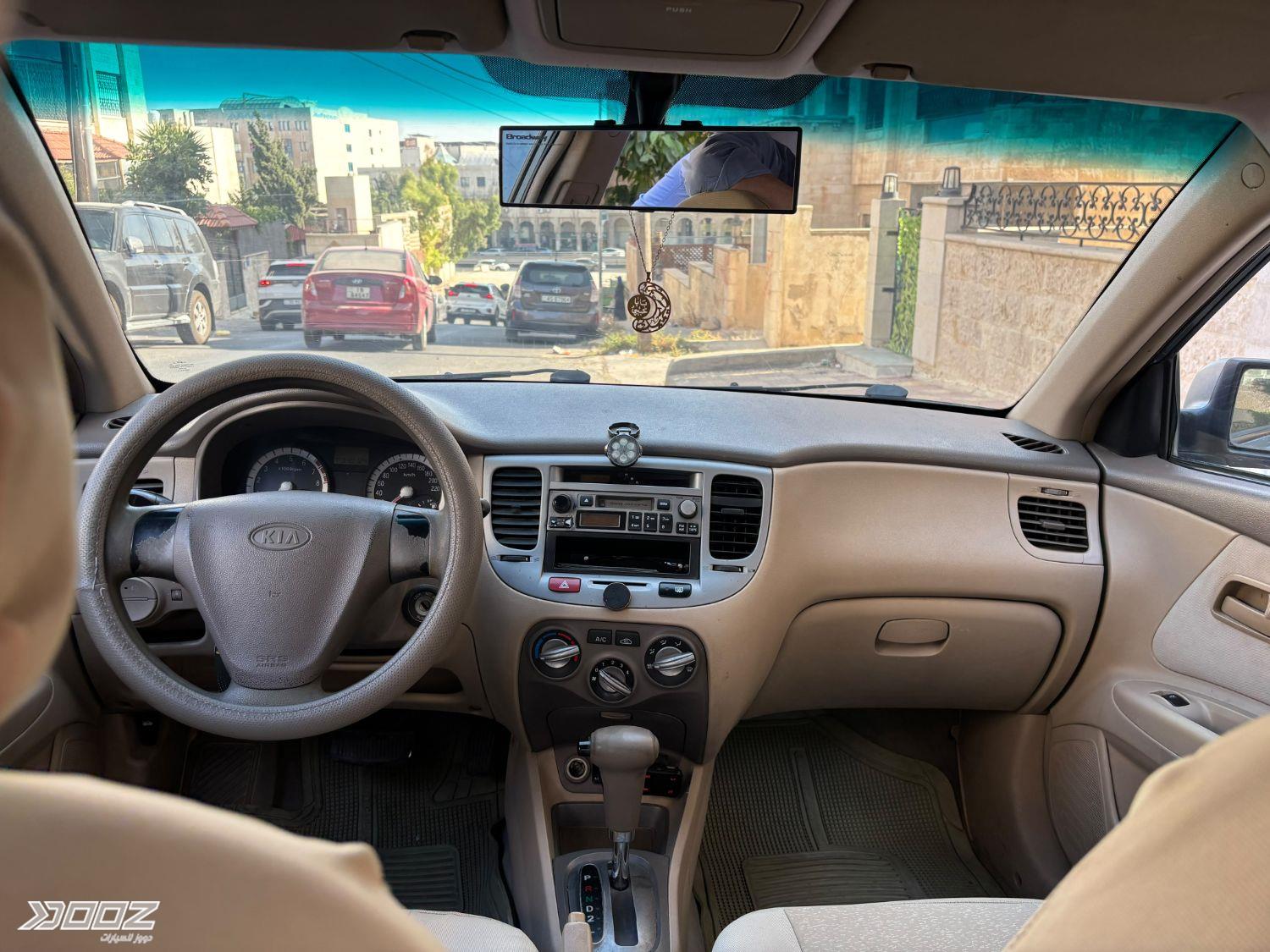 Kia Rio 2006 for sale in Amman