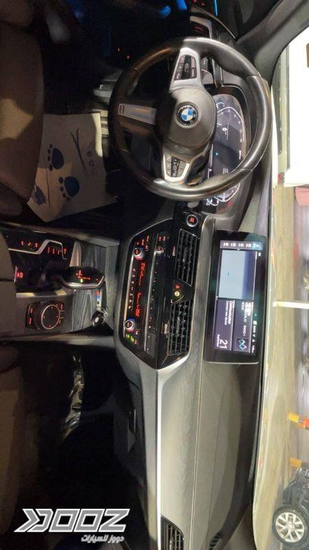 بي إم دبليو 530e 2021 للبيع في عمان