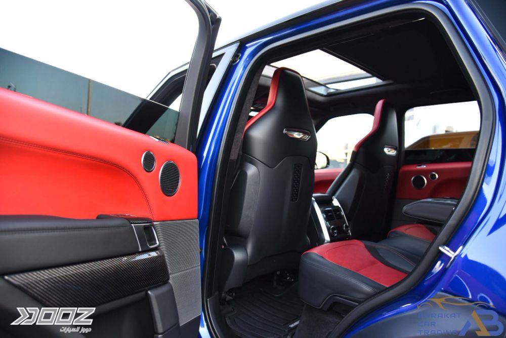 Land Rover Range Rover Sport 2022 for sale in Amman