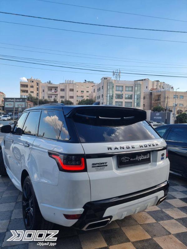 Land Rover Range Rover Sport P400e 2020 للبيع في عمان