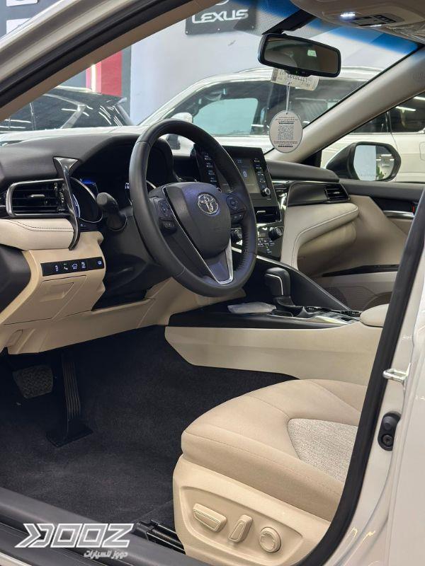 Toyota Camry 2023 for sale in Zarqa-freezone