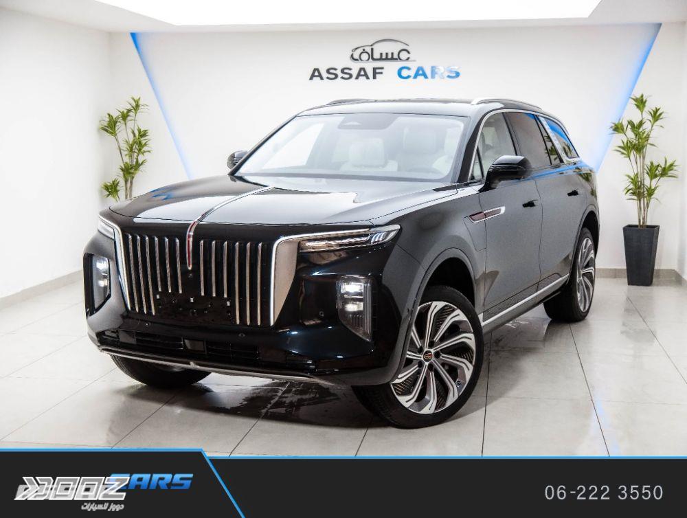 Hongqi E-HS9 2025 for sale in Amman