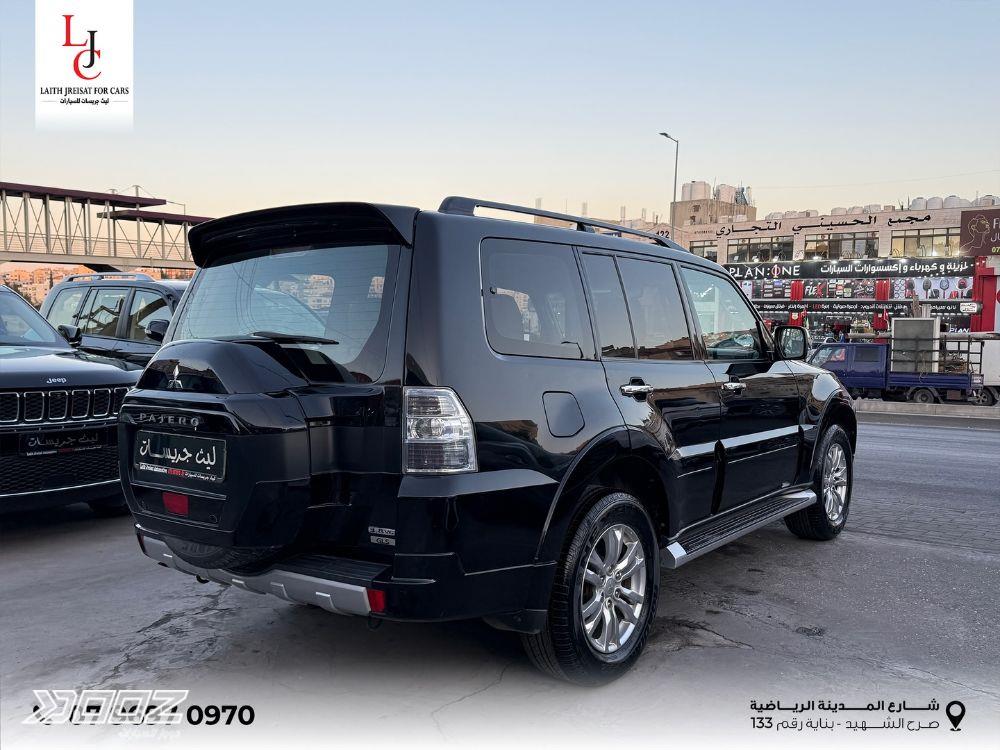 Mitsubishi Pajero 2016 for sale in Amman