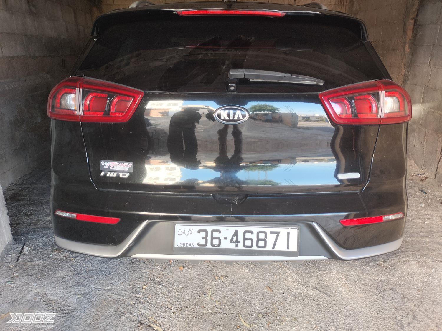 Kia Niro 2017 for sale in Irbid
