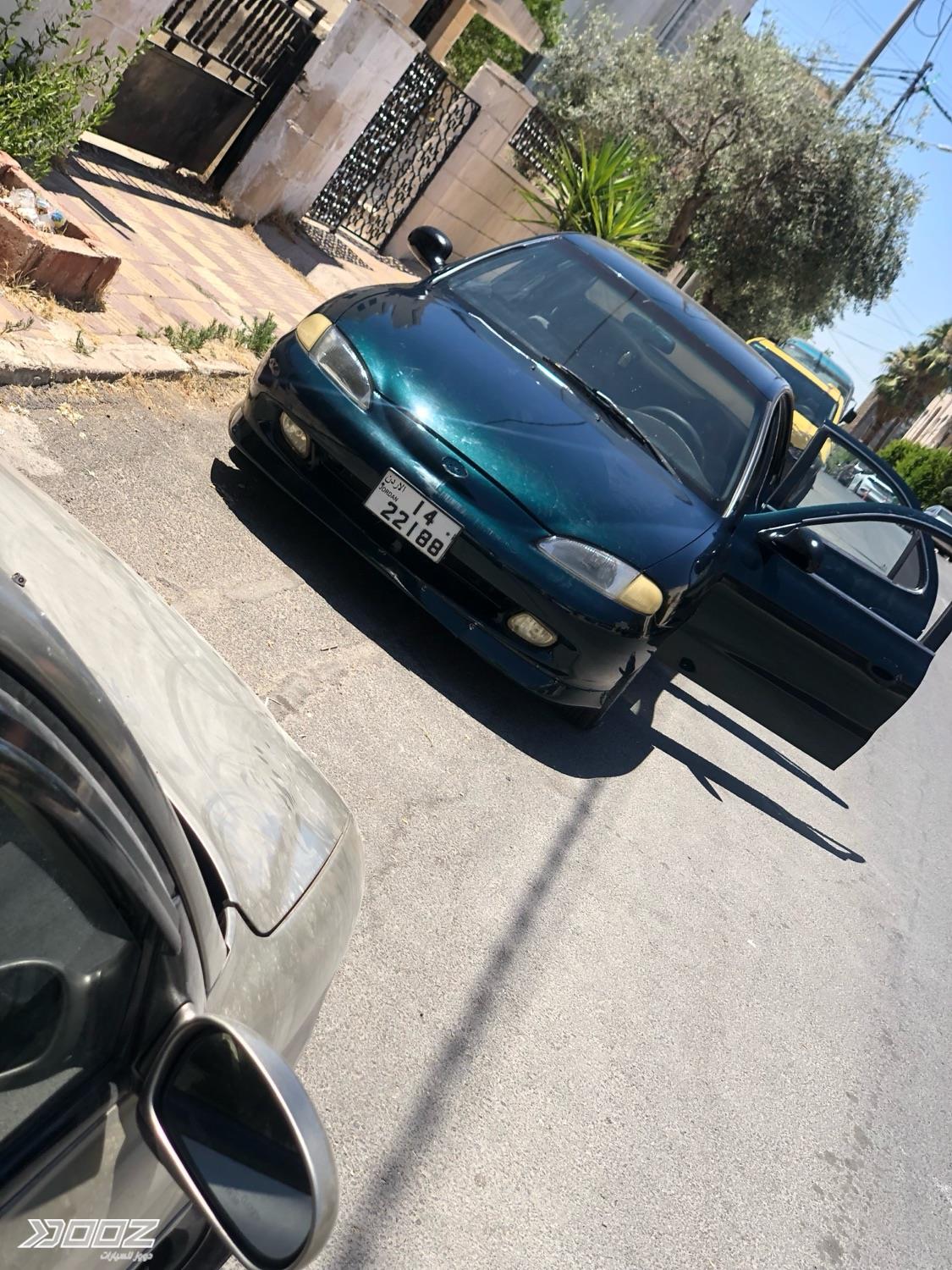 Hyundai Avante 1997 for sale in Amman