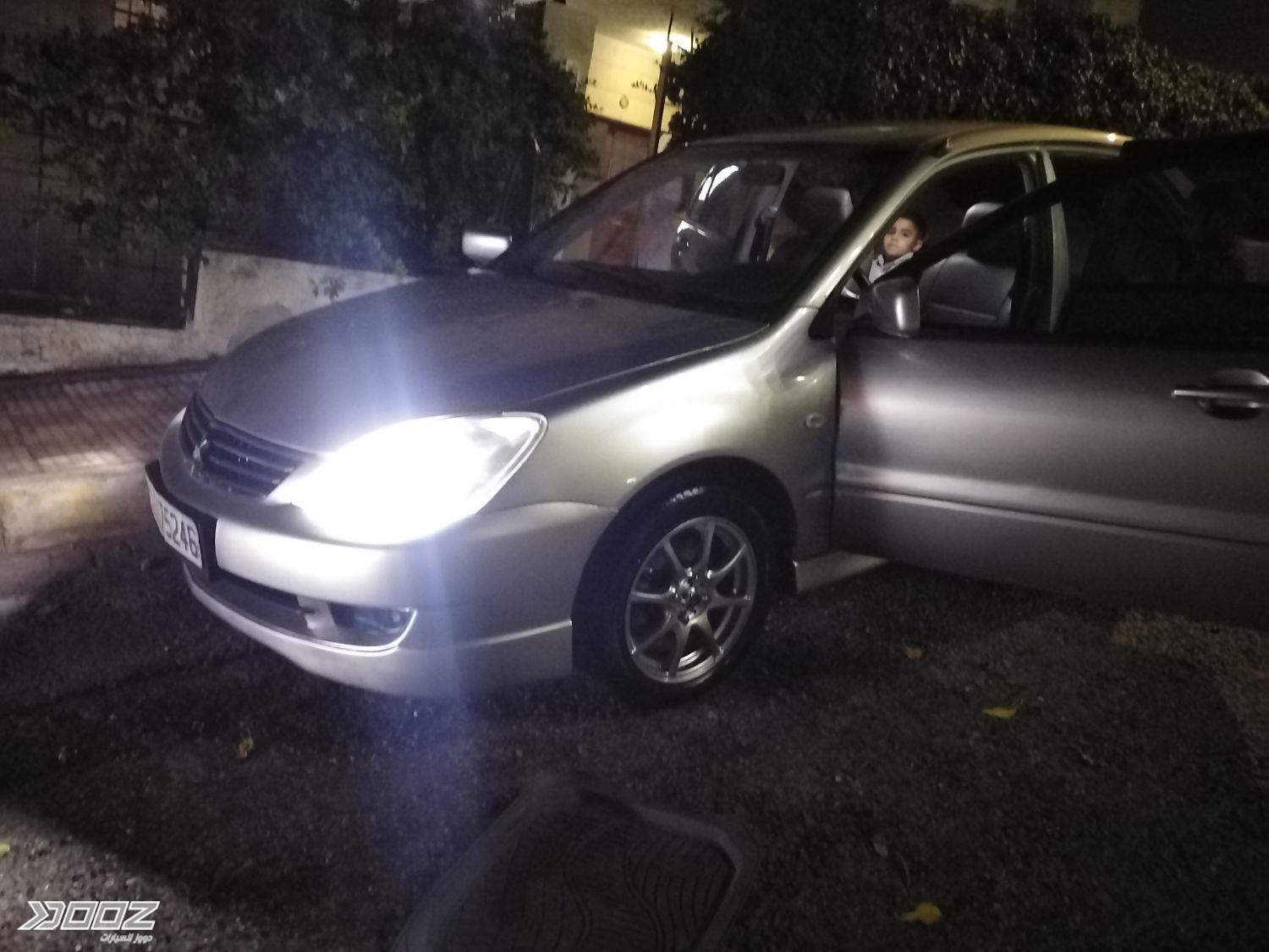 ميتسوبيشي Lancer 2005 للبيع في عمان