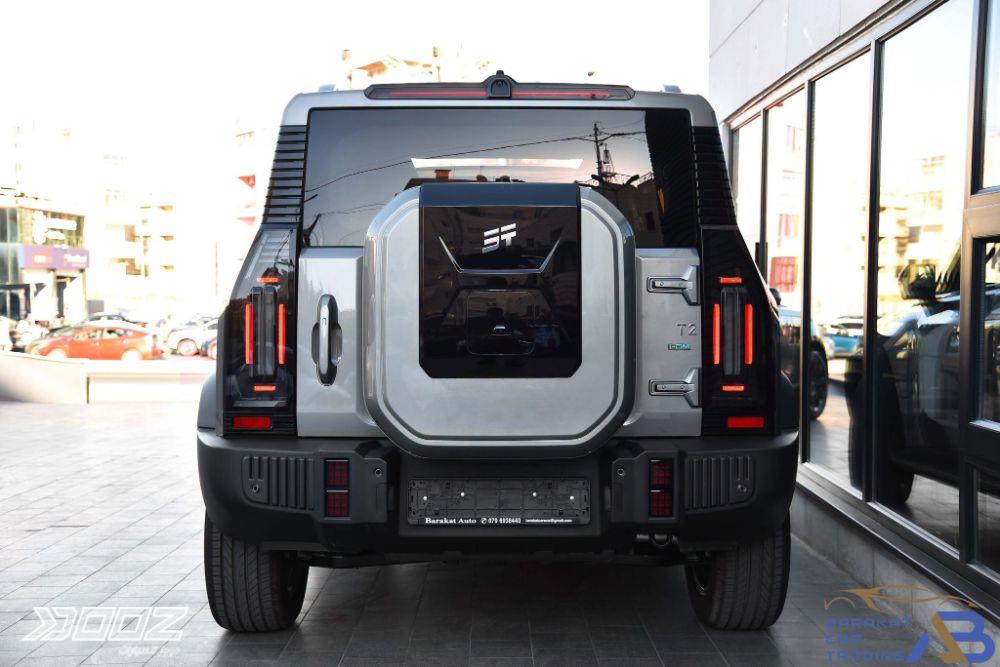 Jetour T2 2026 for sale in Amman